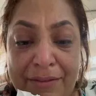 Médica vivió el Niágara en bicicleta por largo viaje en bus: 