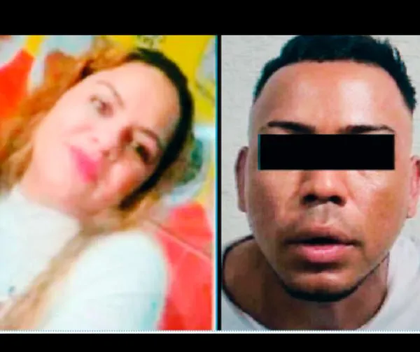 Cayó presunto feminicida de Ana Rosa: había huido a Venezuela