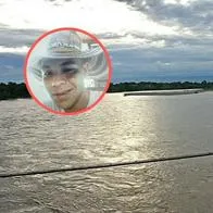Buscan a Brayan Camilo: lo arrastró la corriente de un río en el Tolima
