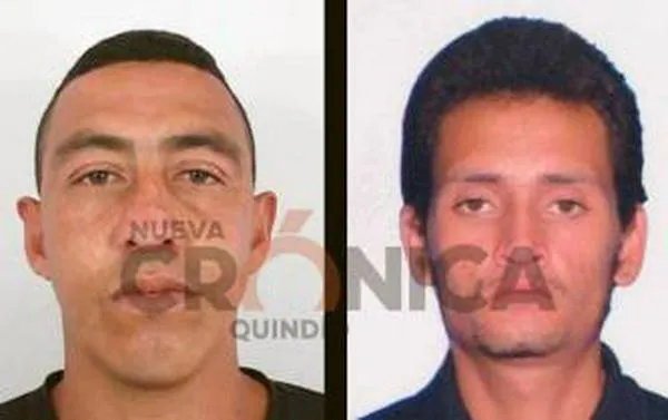 Dos hombres fueron asesinados en Calarcá y La Tebaida