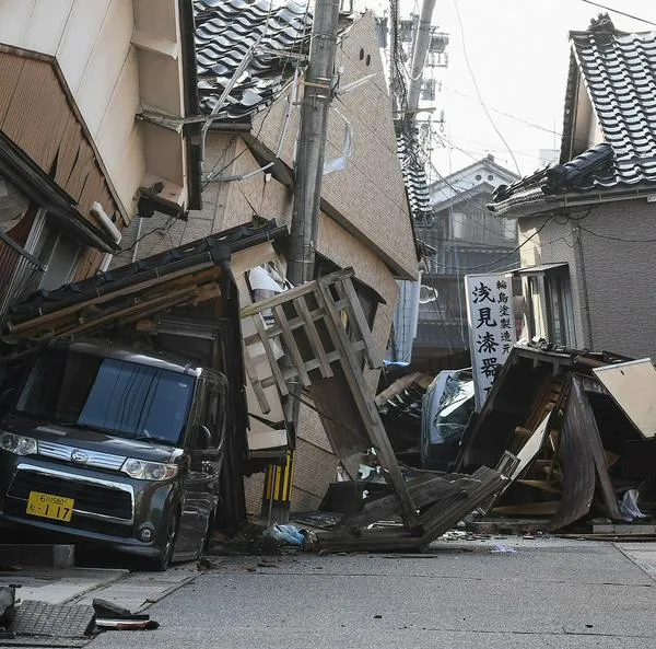 Nuevo terremoto en Japón hoy 9 de enero.