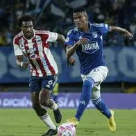 Millonarios y Junior jugarán la Superliga BetPlay 2024.