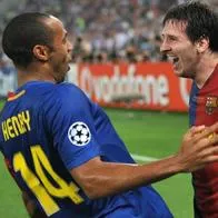 Thierry Henry abrió su corazón y habló sobre la depresión que ha sufrido desde su infancia 