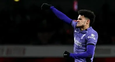 Luis Díaz podría salir del Liverpool en el próximo mercado.