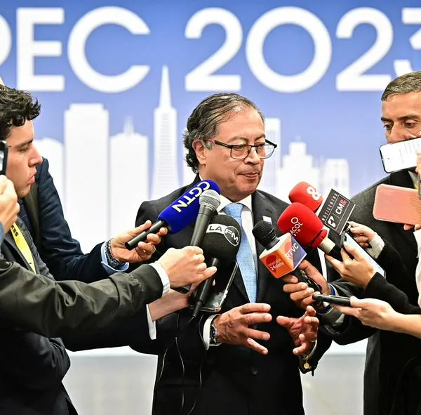 Gustavo Petro explicó las conclusiones de la reunión para recuperar los Juegos Panamericanos.