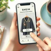 Paso a paso para comprar ropa en Shein desde Colombia, más las formas de pago