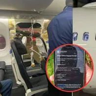 iPhone de Apple quedó intacto luego de caída de más de 4.000 metros en avión que quedó sin puerta