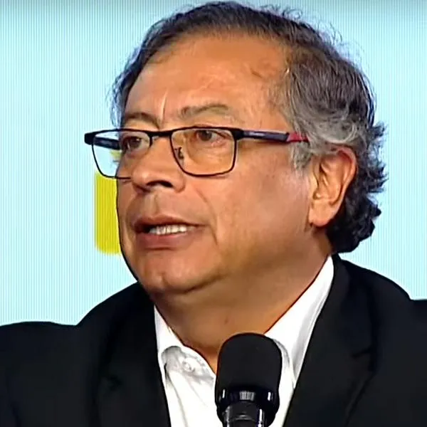 Gustavo Petro, que se equivoca pidiendo Juegos Panamericnos de vuelta: "Panama Sports".