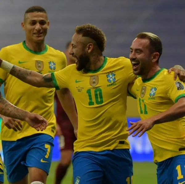 Selección Brasil se salvó y ya no será sancionada por Fifa y podrá seguir compitiendo normalmente.
