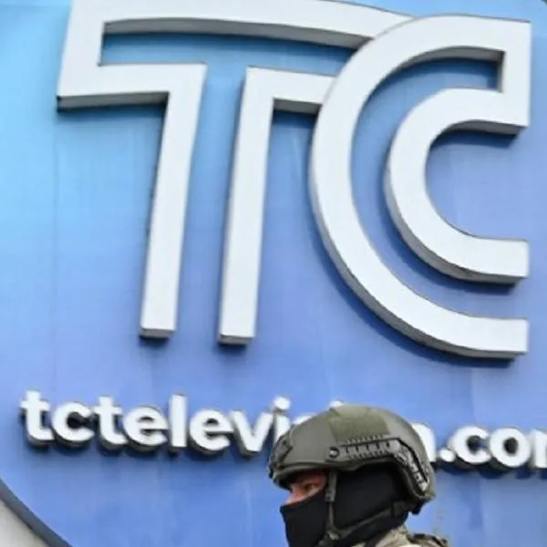 Secuestro en Ecuador: Policía captura encapuchados que entraron a TC Televisión
