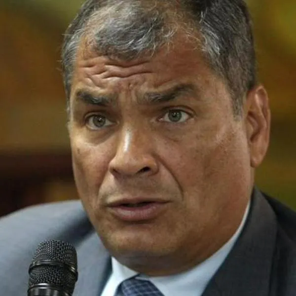 Conflicto en Ecuador hoy: Rafael Correa apoya a presidente Noboa
