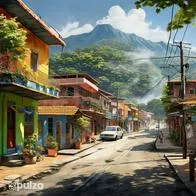 Pueblos de Colombia para visitar en 2024: cuáles son los 5 más ideales para ir en este nuevo año según las recomendaciones de la inteligencia artificial.
