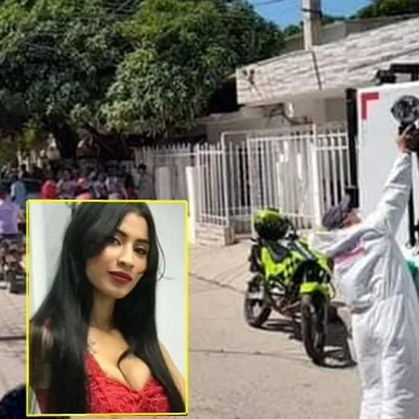 Exnovio celoso acabó con la vida de una joven porque era modelo