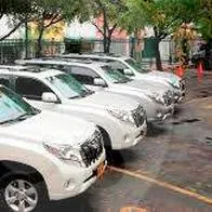 Gobierno de Gustavo Petro aumentaría en 128% las camionetas blindadas de la UNP para 2026 con una inversión de 2026.