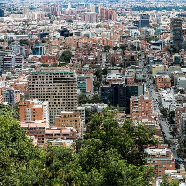 Cómo estará el clima en Bogotá el miércoles 10 de enero de 2024.