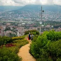Cómo estará el clima en Medellín este miércoles 10 de enero de 2024.