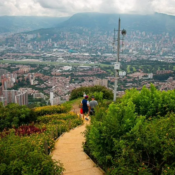 Cómo estará el clima en Medellín este miércoles 10 de enero de 2024.