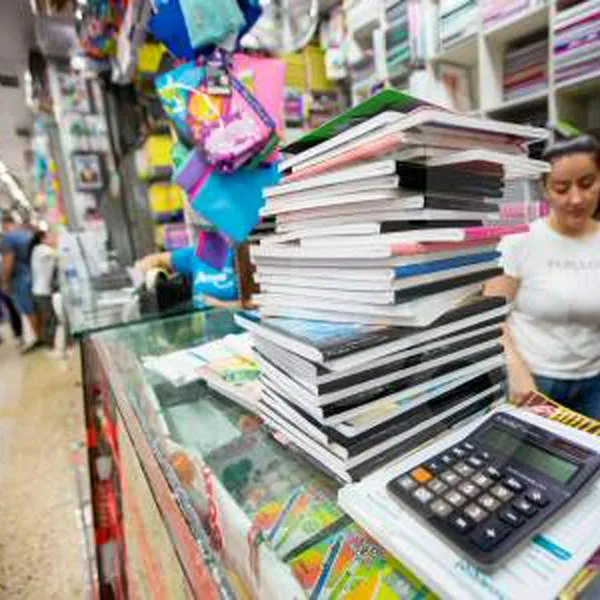 Scribe Colombia no subirá precio de útiles escolares y algunos bajarán de precio