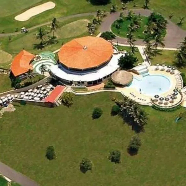 Foto de Country Club de Barranquilla, por escándalo de funcionario