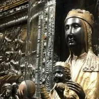 Oración a la Virgen de Montserrat para pedir su auxilio en momentos difíciles