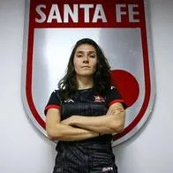 Santa Fe contará con Natalia Gaitán, quien sufrió una lesión de ligamentos cruzados.