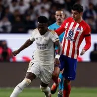 Real Madrid remontó y venció al Atlético de Madrid en la Supercopa de España.