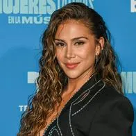 Greeicy Rendón, en nota sobre si es verdad que tiene una hija que no es de Mike Bahía