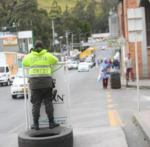 Colombia redobla seguridad en la frontera ante hechos de violencia en Ecuador
