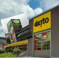 Éxito, Carulla, Surtimax y más tendrían cambio grande en 2024: de qué trata