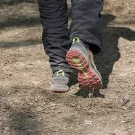 Hombre caminó toda Italia para calmarse por discusión que tuvo con su esposa