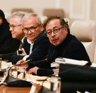 Gustavo Petro convocó a consejo de ministros por aumento de incendios forestales en Colombia. Consideró que el caso da alerta roja