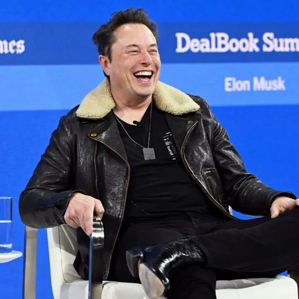 El magnate Elon Musk, dueño de la red social X.