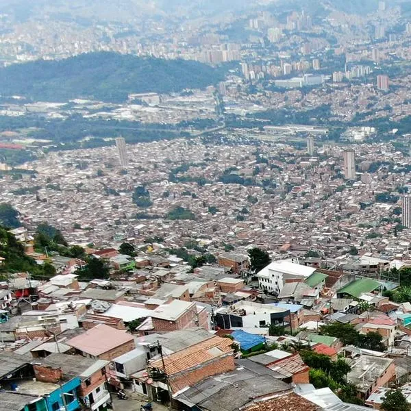 Cómo estará el clima en Medellín este jueves 11 de enero de 2024.