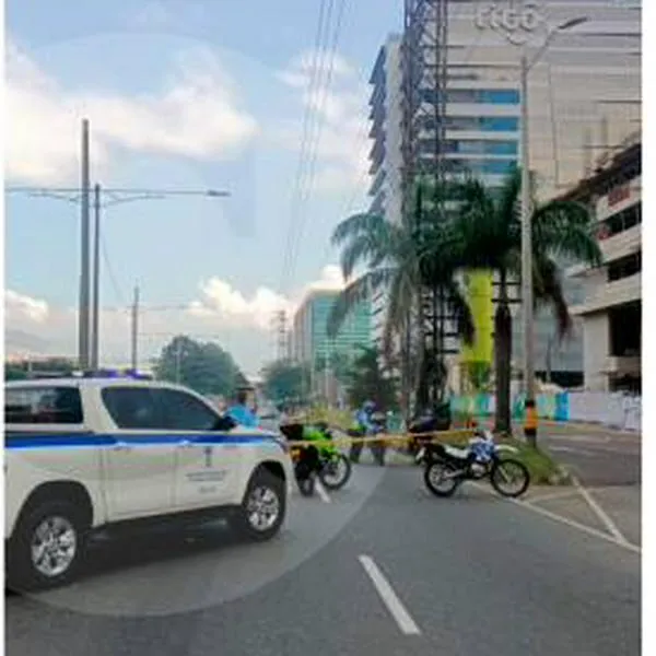 Ciclista falleció tras ser arrollado por un camión en la Avenida Regional