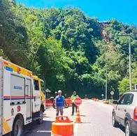 Choque múltiple en la vía al Llano dejó a siete heridos y una menor de gravedad. El accidente ocurrió en la madrugada de este jueves 11 de enero.