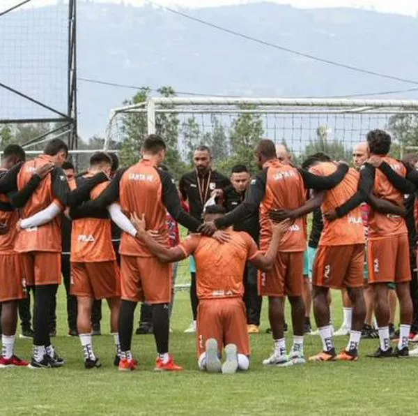 Santa Fe tendría oferta de Portugal por Hollman Camilo McCormick: quién es