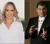 Rafael Correa, expresidente de Ecuador, se volvió a enfadar por entrevista que le hizo Camila Zuluaga en Blu Radio. Dicen que hay periodistas mediocres.