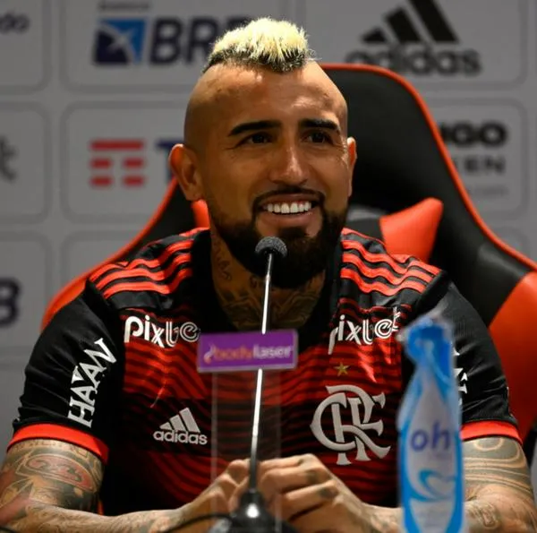 Arturo Vidal, a propósito de lo que ganaría en el América de Cali en pesos colombianos y dólares: detalles