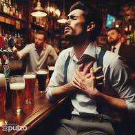 Síndrome de corazón festivo: síntomas y qué es lo que pasa con el corazón cuando se consume mucho alcohol. Qué es lo que debe hacer.