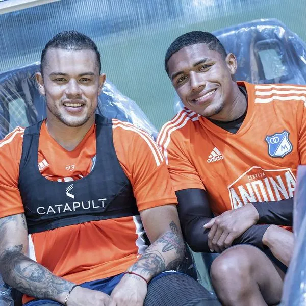 Edinson Largacha es una de las fichas fuertes de Gamero para 2024.