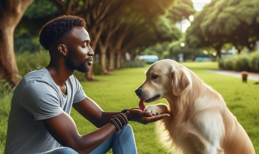 ¿Cómo se puede ganar la confianza de un perro? Recomendaciones para establecer una relación más estrecha con una mascota y darle tranquilidad.