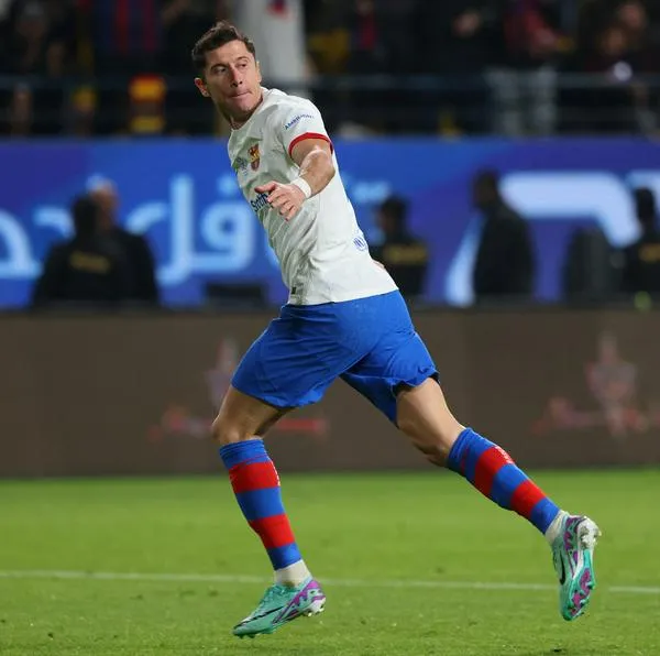 Barcelona le ganó a Osasuna y ahora jugará con Real Madrid.