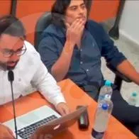 Nicolás Petro quedó formalmente acusado por delitos de enriquecimiento ilícito y lavado de activos por parte de la Fiscalía.