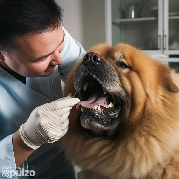 Por qué se le caen los dientes a un perro. Qué hacer y cómo prevenir las enfermedades dentales para que no se caigan.