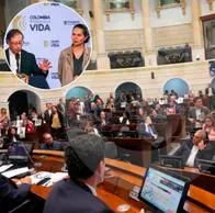 Radicaron moción de censura contra MinDeporte: más de 30 senadores piden apartarla del cargo