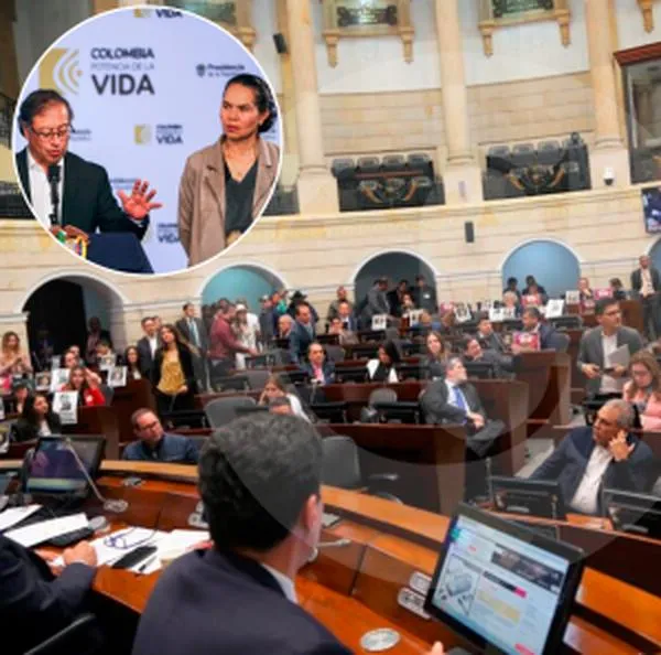 Radicaron moción de censura contra MinDeporte: más de 30 senadores piden apartarla del cargo