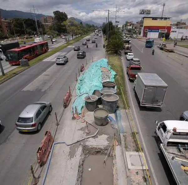 Bogotanos pagarían $ 46.000 millones de más por el retraso en obras, según concejal