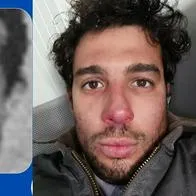 Actor de 'La sociedad de la nieve' habla de la familia de Carlos Roque