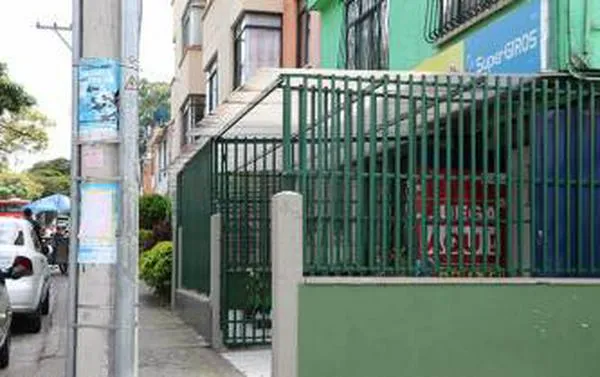 Un puesto de chance fue asaltado por un hombre en Armenia