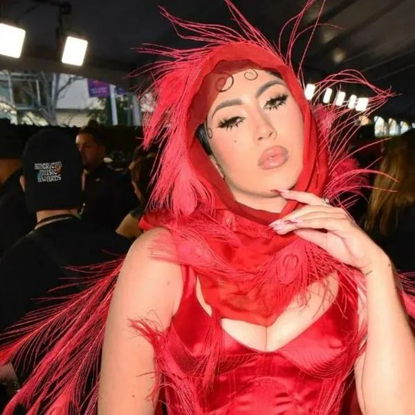 Kali Uchis está embaraza: anunció que espera su primer bebé con su novio Don Toliver 